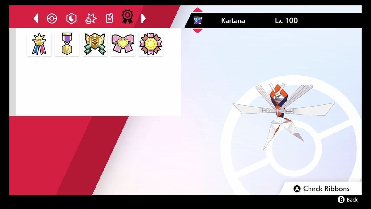 Pokemon Sword and Shield- ✨Ultra Shiny✨ 6IV Kartana FAST D Ultra