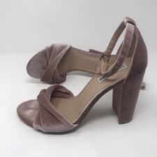 madden nyc isabel women's block heel