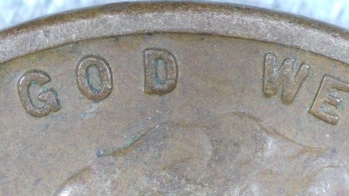 1942 S Lincoln Wheat Cent “Repunched Mint Mark-DDO” Penny Variety Coin Error - Picture 13 of 24