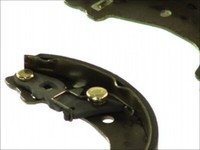 ABE Bremsbackensatz Bremsbacken Hinten FüR Fiat Panda 141_ Autobianchi Y10