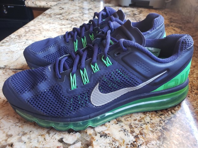 nike air max 2013 blue