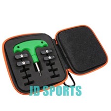 Golf Weight Kit for Odyssey Tri-Hot 5k, Eleven, White Hot Versa/Black Putter