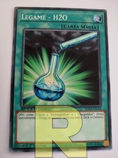 3x Yu-Gi-Oh! Speed Duel Link H2O ® Comune ® SGX2-ITC14 Italian
