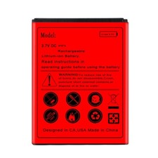 Long Lifespan 1520mAh Replacement Li-ion Battery f AT T Alcatel SmartFlip 4052R