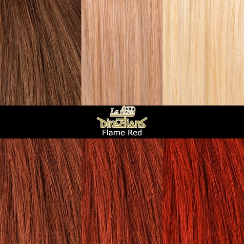 La Riche Directions Colour Hair Dye 4 Pack 88ml (Flame Red) - Picture 3 of 3