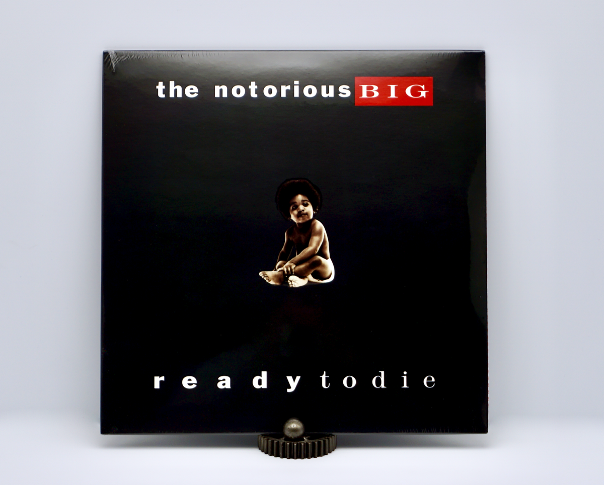 その他 Kith The Notorious B.I.G Ready to Die Kith - The Notorious B.I.G Big Ready To Die LP Vinyl ***IN STOCK