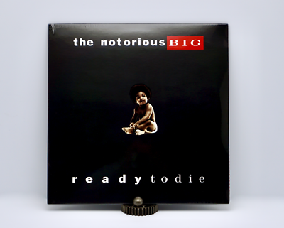 Kith - The Notorious B.I.G Big Ready To Die LP Vinyl ***IN STOCK