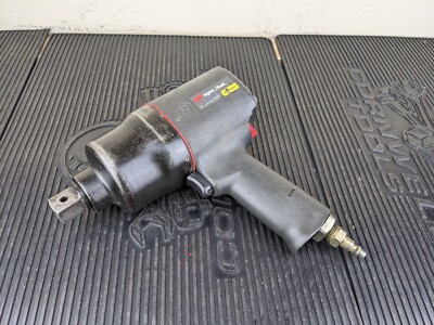 #bb652 Ingersoll Rand 2141 3/4 Inch Air Impact Wrench 1,200 ft lbs 8,000  rpm