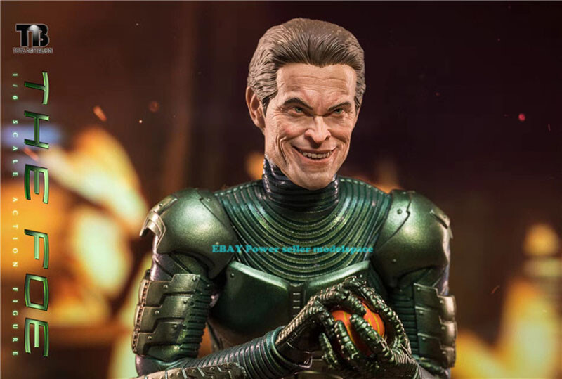 TOYS BATTALION TB004 1/6 Dr. Green's Arch-enemy The Foe