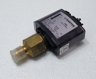 SAUTER DSB 140 F001 / DSB140F001 PRESSURE TRANSDUCER 0-2.5bar