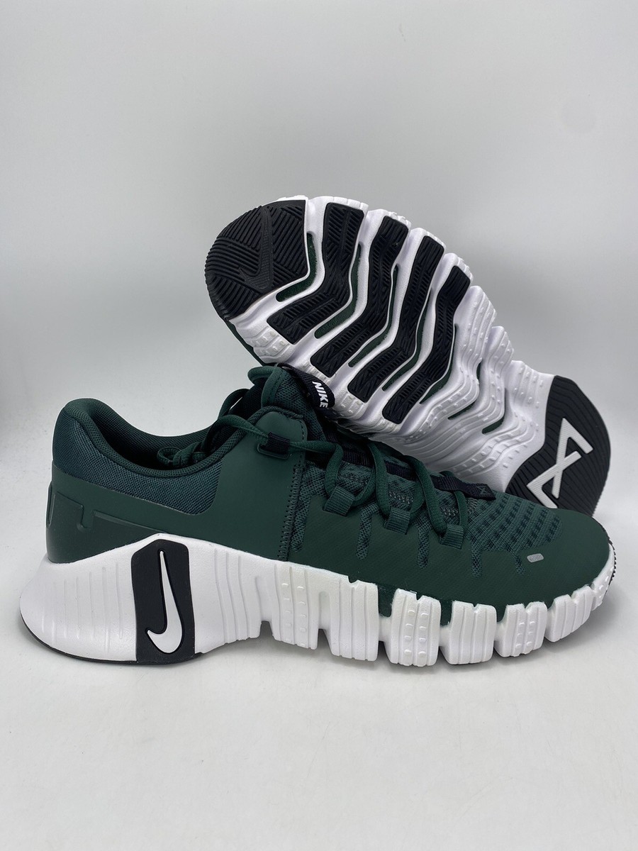 Nike Free Metcon 5 TB Pro Green Shoes (FN6616 300) Men's Size 12