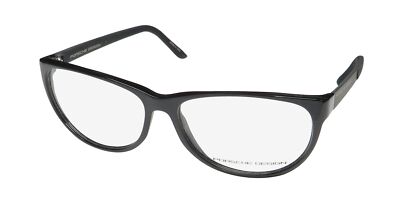 PORSCHE DESIGN P8246 MADE IN ITALY DESIGNER MENS PREMIUM EYEGLASS FRAME/GLASSES