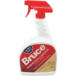 Bruce 32 Oz. Hardwood & Laminate Floor Cleaner WS109S - 1 ...