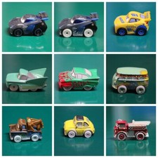 Disney Pixar Cars mini racer sciolti metallo pressofuso Holiday Cruz rosso Folmore Luigi