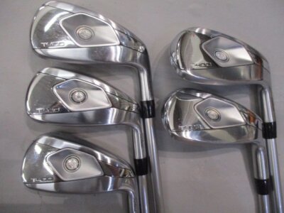Golf Iron Set Titleist T400 2022 3D401 5pcs 7-W JAPAN | eBay