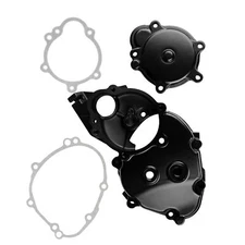 Right Engine Starter Crank Case Cover Gasket Fit For Kawasaki Ninja ZX10R 06-10