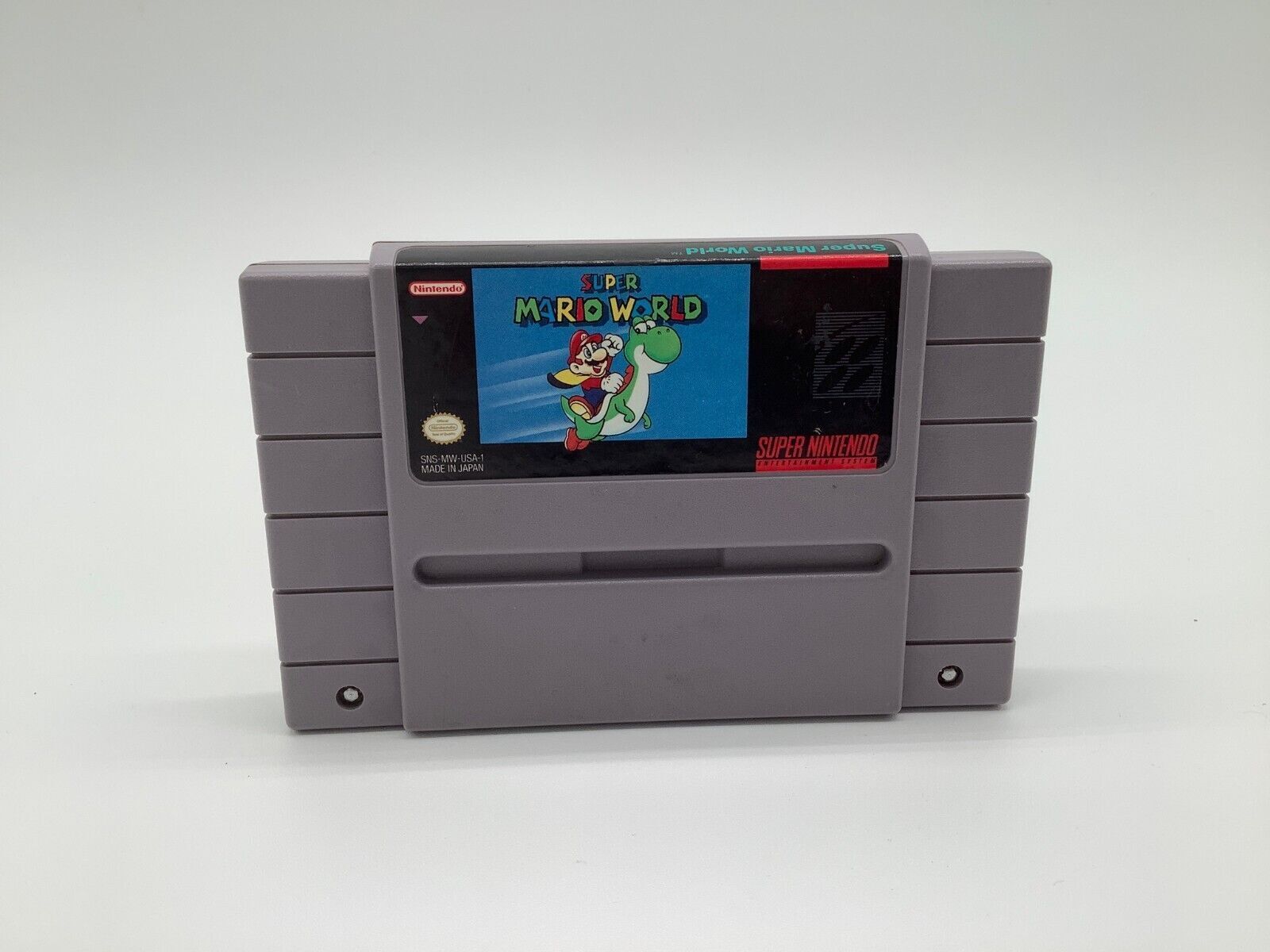 Super NES Retro Review: Super Mario World