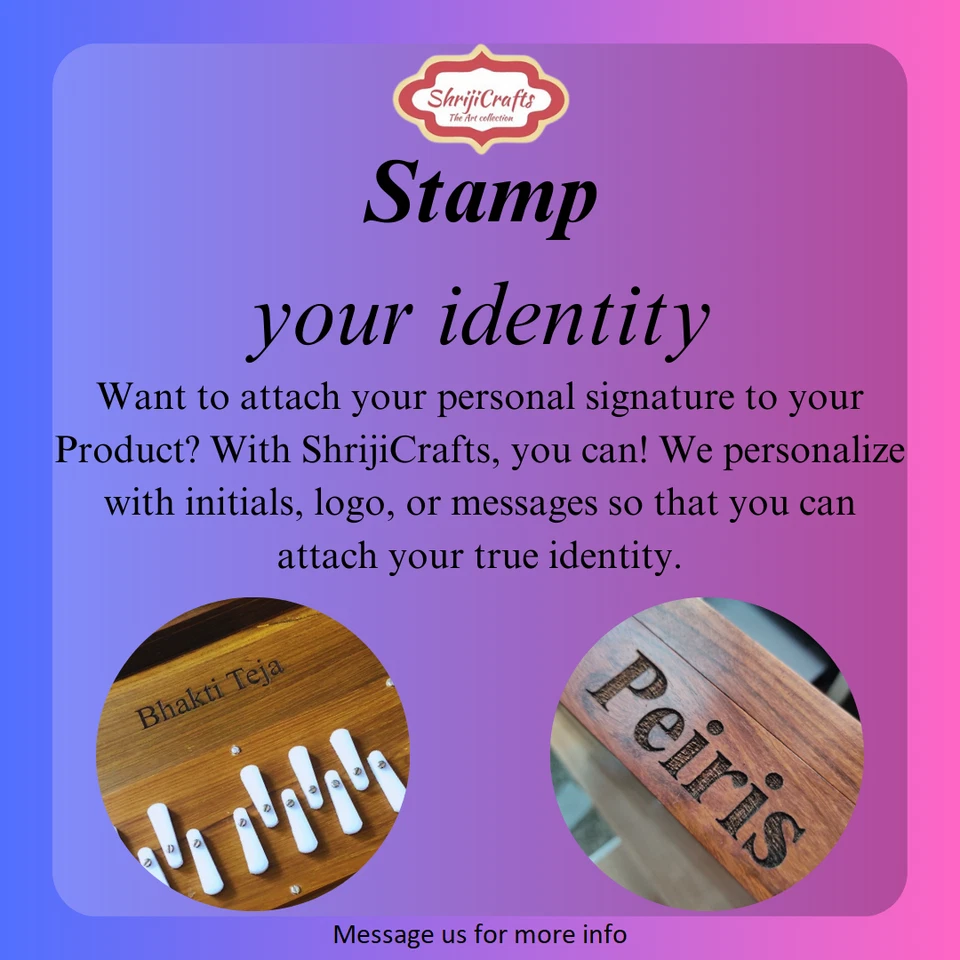 Handmade Wood Tangram Puzzle 7-Piece Jigsaw Pedagogical Board Brain Teaser game - Image 2 of 4