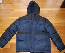 Used boys Faded Glory jacket size 4-5
