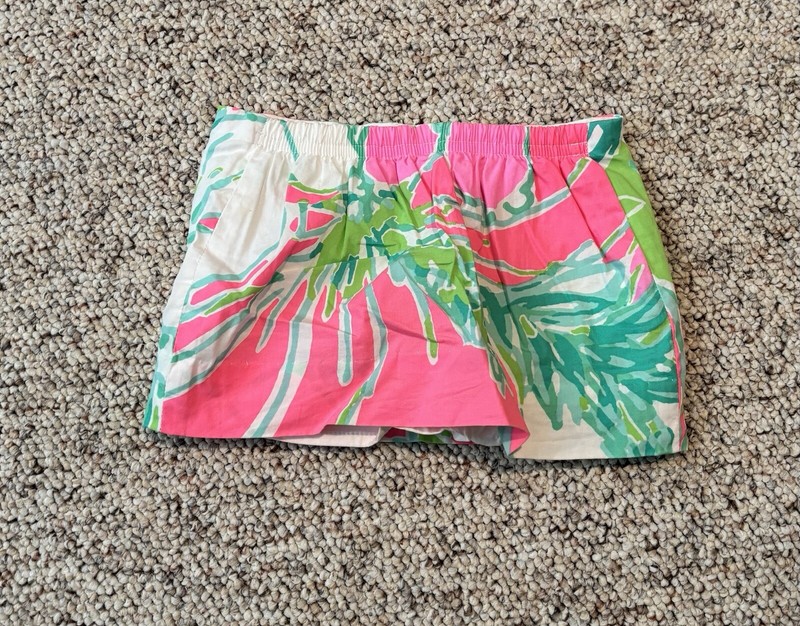 Lilly Pulitzer Skort SIZE 2