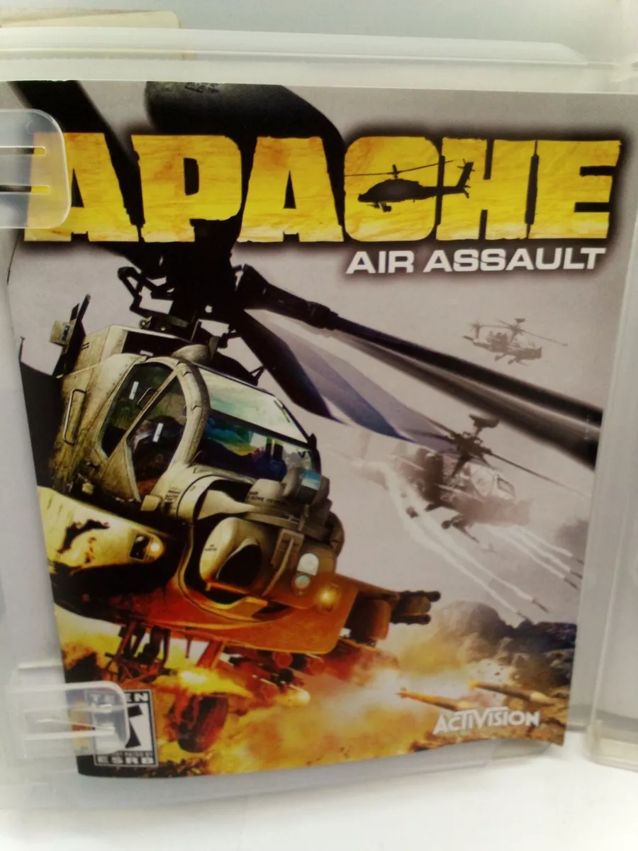 Apache: Air Assault