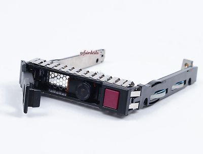 Sff Sas Caddy Hp Vassoio (Caddy) Per Hard Disk SAS SFF 2.5" Per - Foto 2