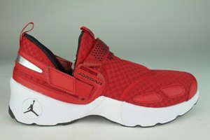 jordan trunner red
