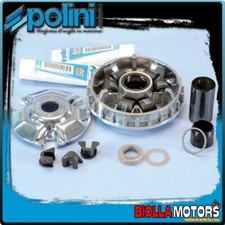 241.608 POLINI 20X17 HI-SPEED VARIATOR GILERA RUNNER 180 FXR 2T