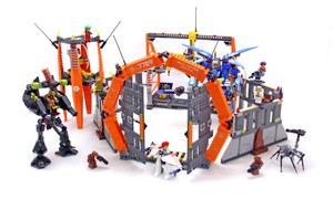lego 7709