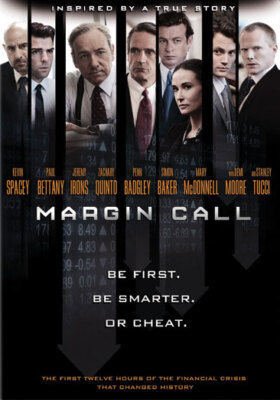 Margin Call, New DVDs