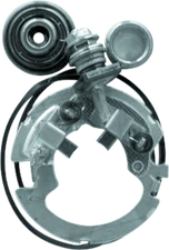 QuadBoss Starter Repair Kit for 06-08 Arctic Cat DVX 250 | 495721