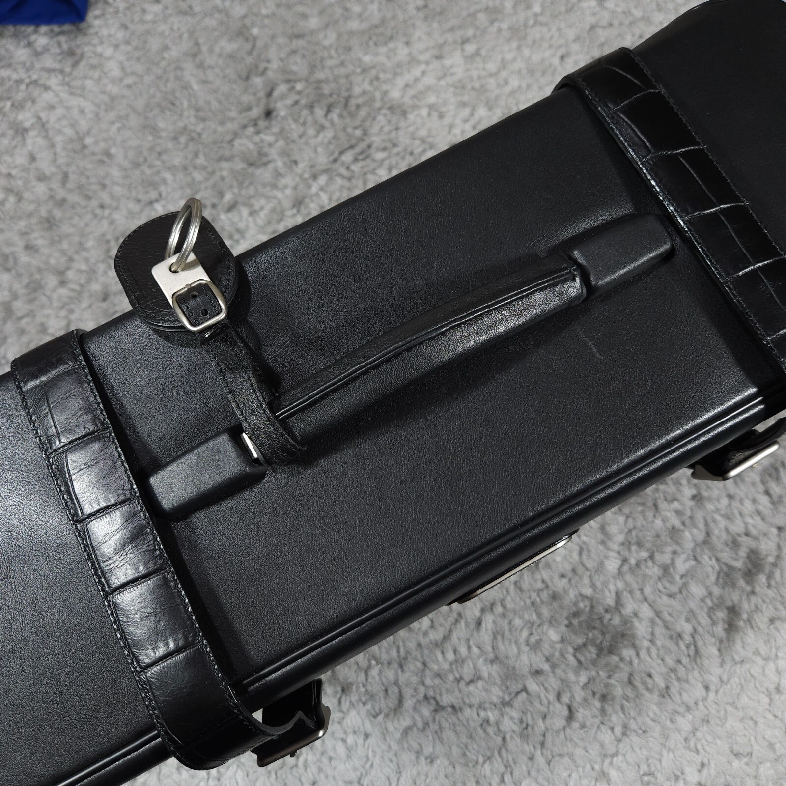 READ Samsonite Black Label Pre-death Alexander McQueen Boarding Bag Cabin Case