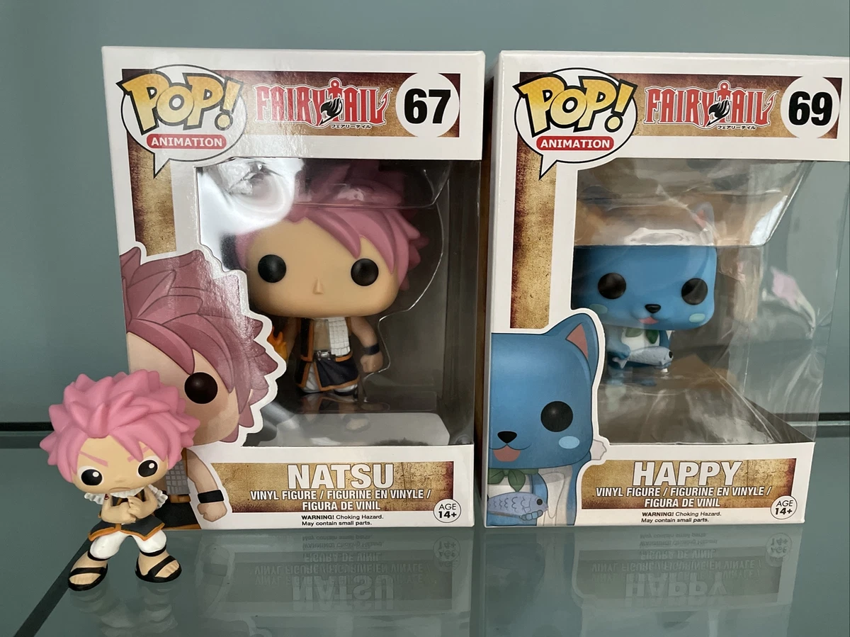 Funko pop sale natsu fairy tail