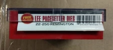 Lee Precision Full Length 3-Die Set .22-250 Remington 90503