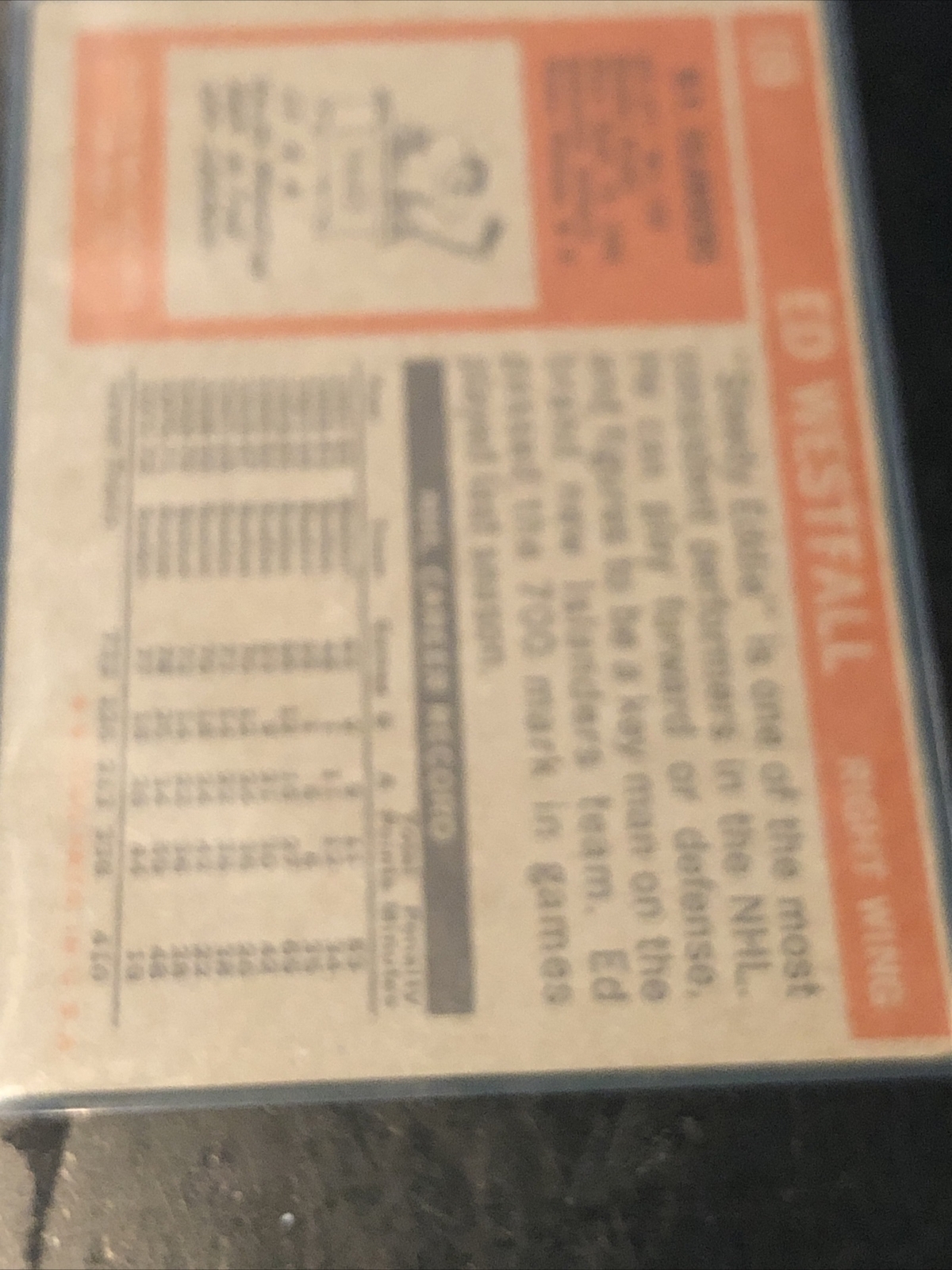 197273 Topps 159 Ed Westfall eBay