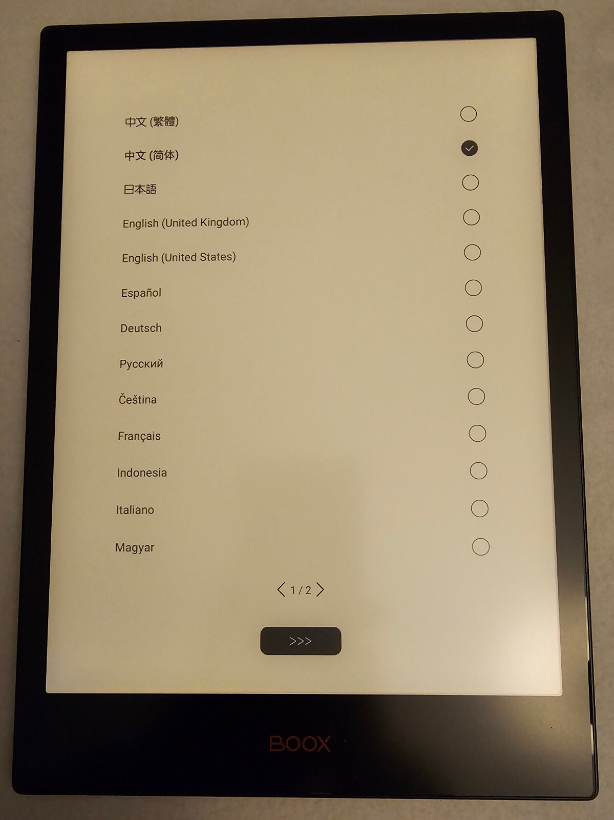 Onyx Boox Note 5, EbookReader, Alternative zu ReMarkable, Tablet eBay