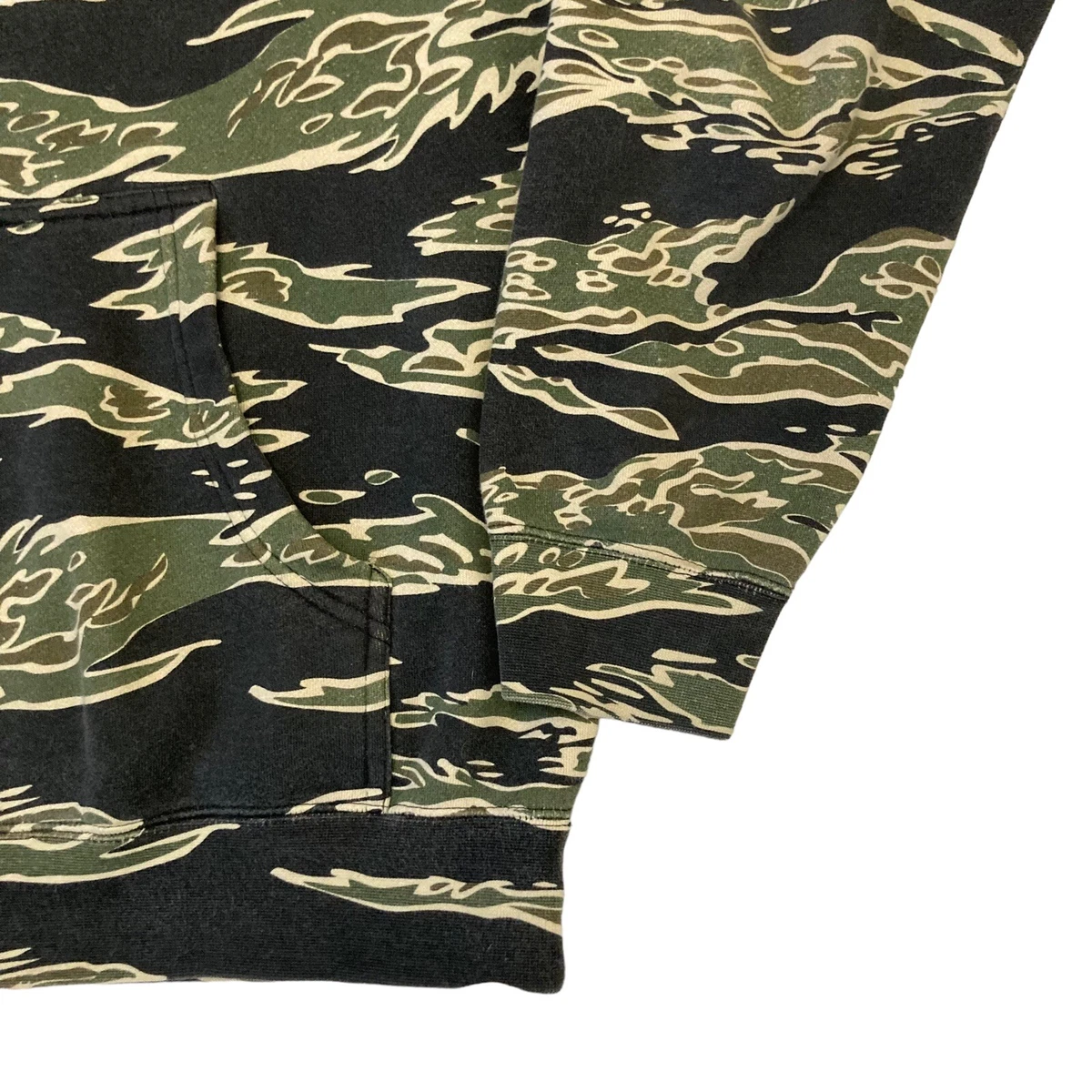 Full send camo hoodie hotsell