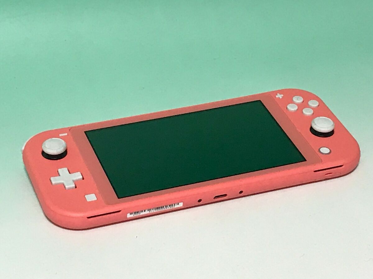 Nintendo Switch Lite Various color Used Excellent Console