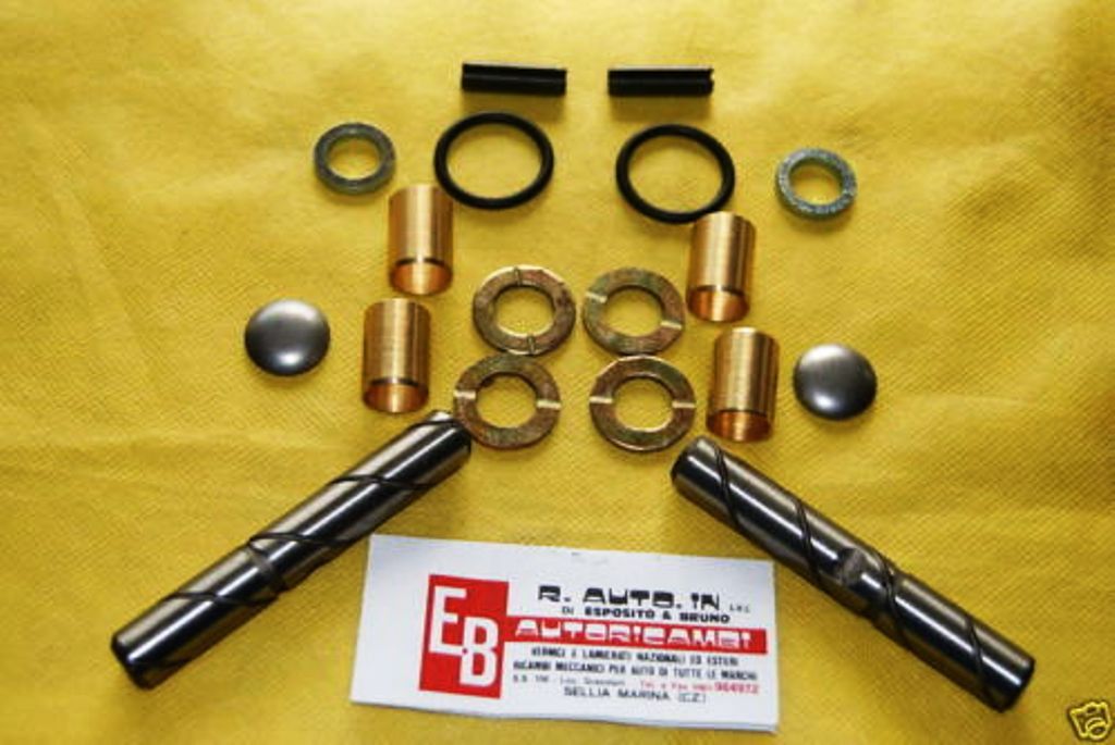 COMPATIBLE WITH FIAT 126 - 126 PERSONAL PIN OVERHAUL KIT JOINT SPINDLES -