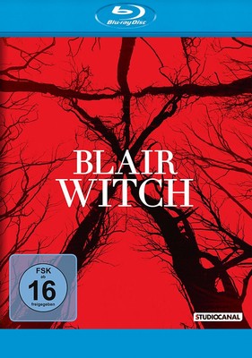 Blair Witch - (James Allen McCune) # BLU-RAY-NEU