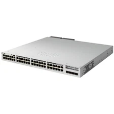 Cisco C9300L-48P-4G-E Cisco Catalyst 9300L-48P-4G-E 48 Port Switch