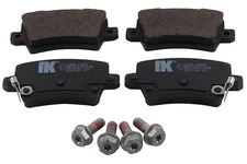 NK Rear Brake Pad Set for Honda Civic 2.0 Type-R K20Z4 2006-2011 NK222639