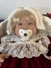 The Ashton-Drake Galleries The First Noel Real Touch Doll In Box Exclusive   — photo 2