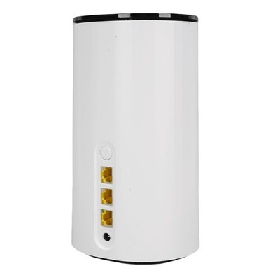 Double Band WiFi 6 Router With 2 SIM Card Slots High Speed NR NSA SA 5G CPE UJYY