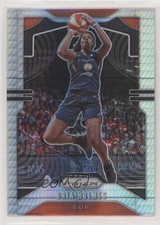 2020 Panini Prizm WNBA Hyper Prizm Bria Holmes #85 5ya