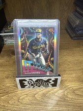 2023 Bowman Chrome - It Came to the League Jackson Chourio #CFL-11 (RC)