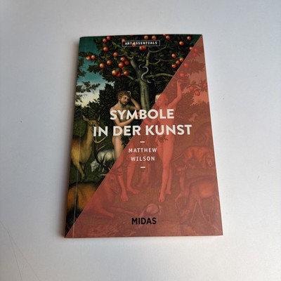 Symbole in der Kunst (ART ESSENTIALS) von Matthew Wilson (2020, Taschenbuch)