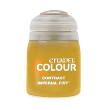 Citadel Paint - Contrast: Imperial Fist 18ml 