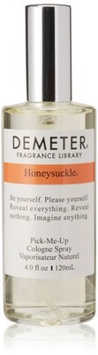 By For Men and Women. Honeysuckle Cologne Spray 4 Ounces