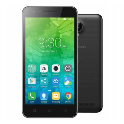 Smartphone Lenovo Vibe C2 1/8GB Dual SIM LTE Schwarz | Zustand: Gut
